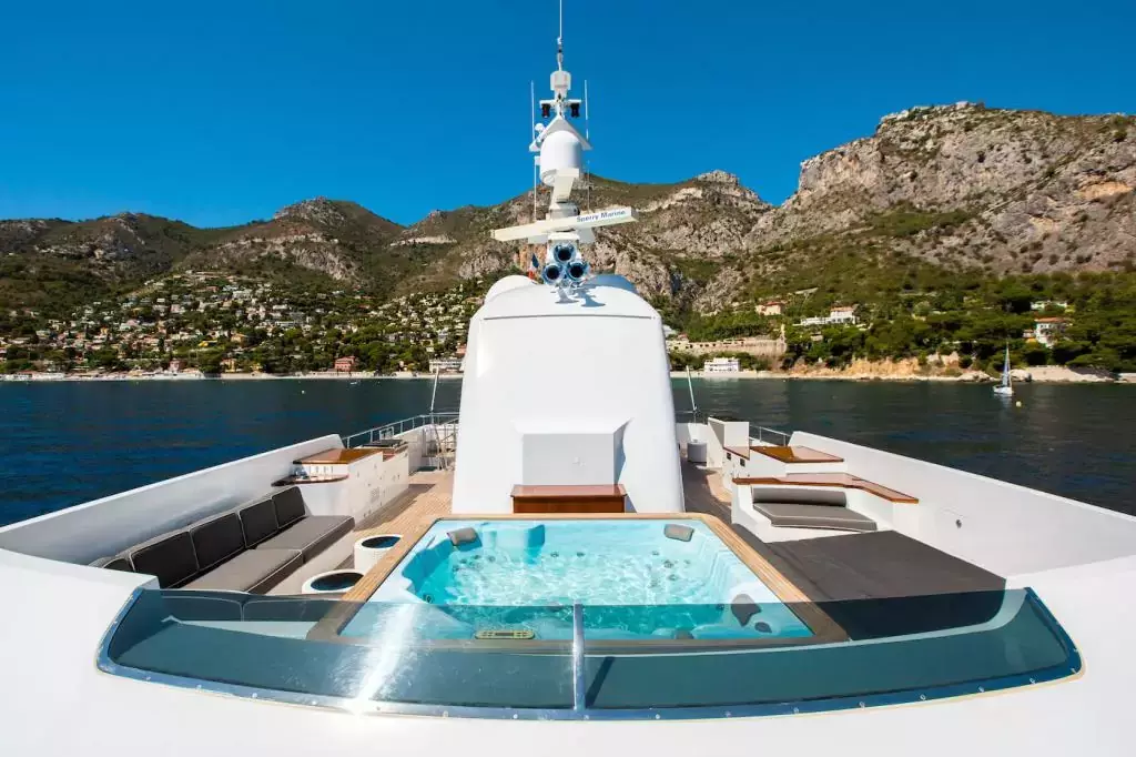 Tommy Belle by Lubeck Yachts - Top rates for a Charter of a private Motor Yacht in Monaco