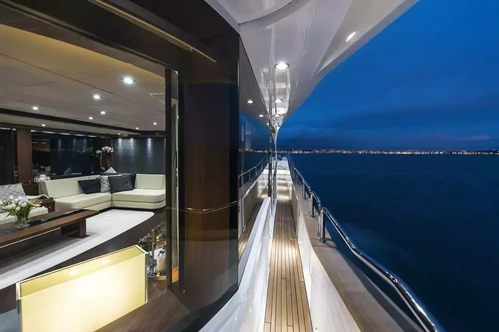 Twenty Eight by Sunseeker - Top rates for a Charter of a private Motor Yacht in Malta