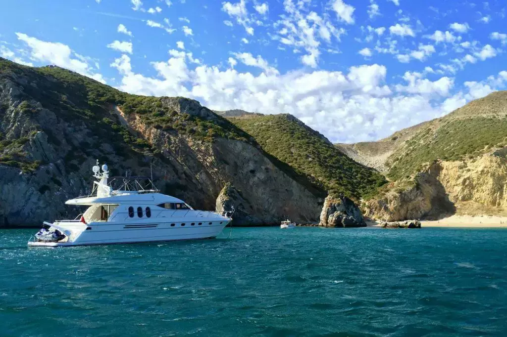 Victory by Princess - Top rates for a Charter of a private Motor Yacht in Spain