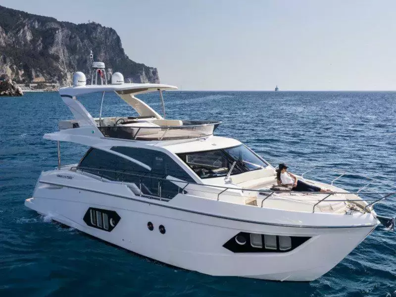 Viva La Vida by Absolute Yachts - Special Offer for a private Motor Yacht Charter in Pula with a crew