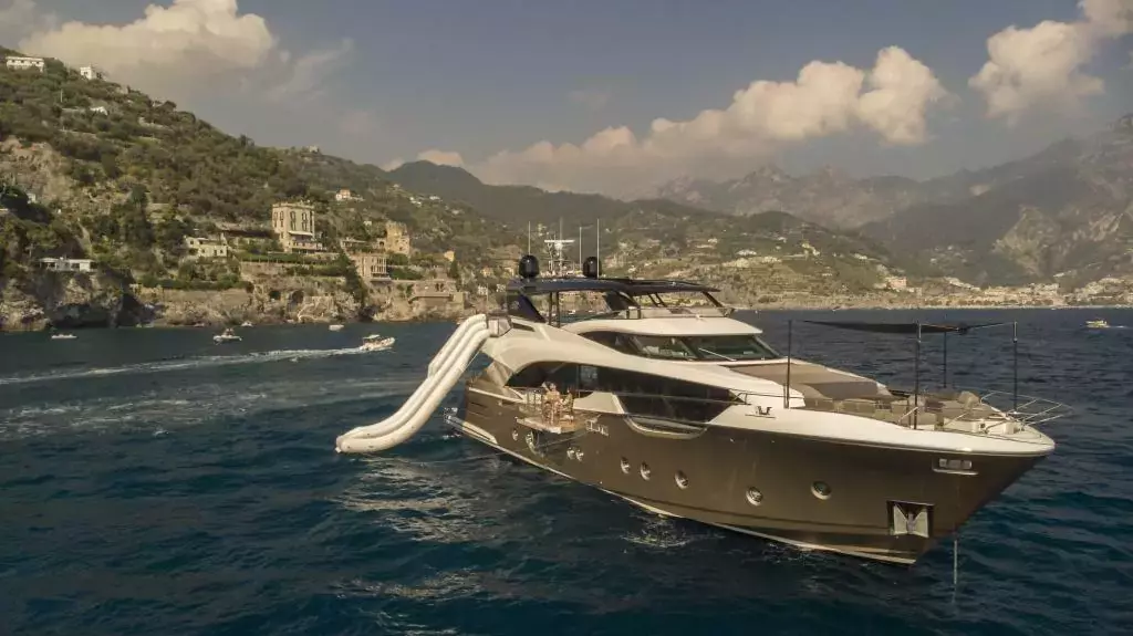 Vivaldi by Monte Carlo - Top rates for a Charter of a private Motor Yacht in Cyprus