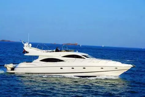 Vogue of Monaco by Sunseeker - Special Offer for a private Motor Yacht Charter in St Tropez with a crew
