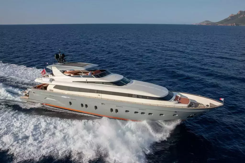 Y42 by Canados - Top rates for a Charter of a private Motor Yacht in Malta