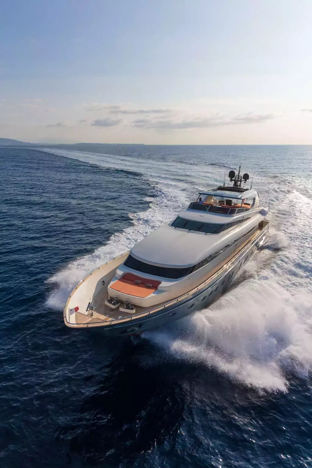 Y42 by Canados - Top rates for a Charter of a private Motor Yacht in France