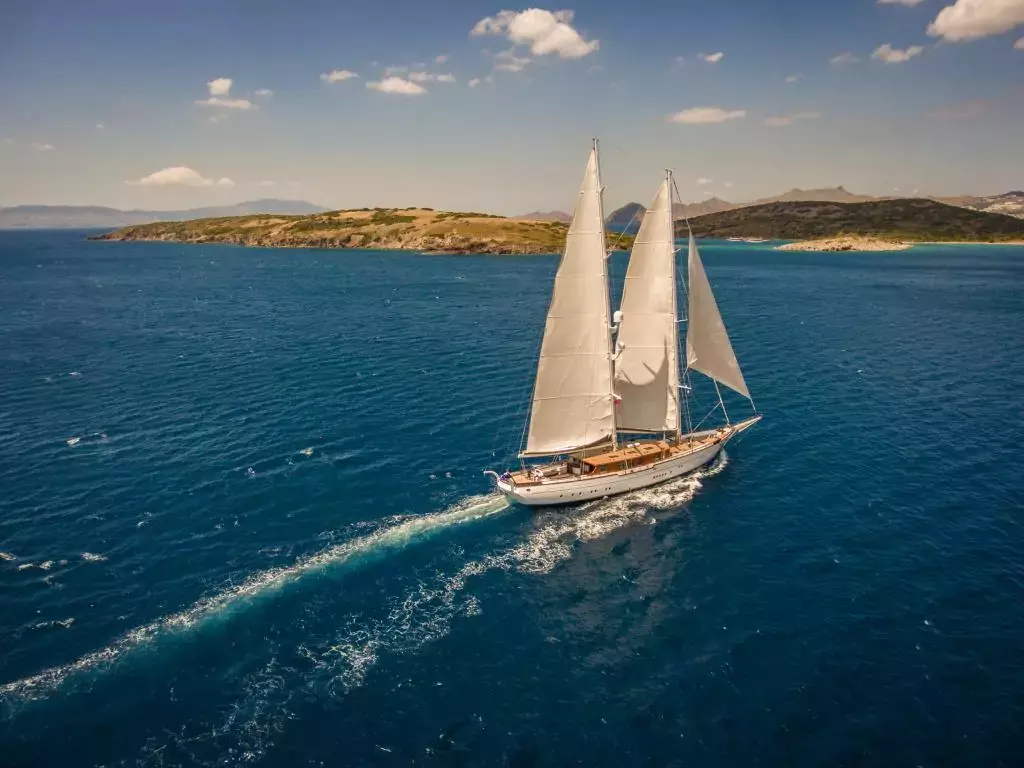 ZanZiba by Archipelago Yachts - Special Offer for a private Motor Sailer Charter in Split with a crew