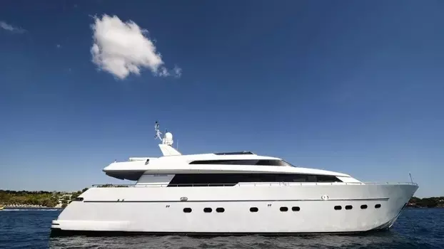 Zen by Sanlorenzo - Special Offer for a private Motor Yacht Charter in Larnaca with a crew