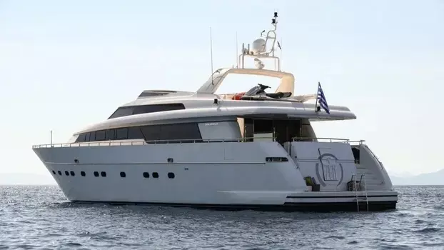 Zen by Sanlorenzo - Top rates for a Charter of a private Motor Yacht in Greece