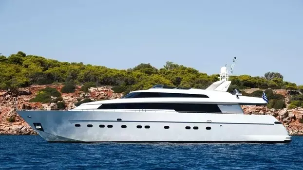Zen by Sanlorenzo - Special Offer for a private Motor Yacht Charter in Lefkada with a crew