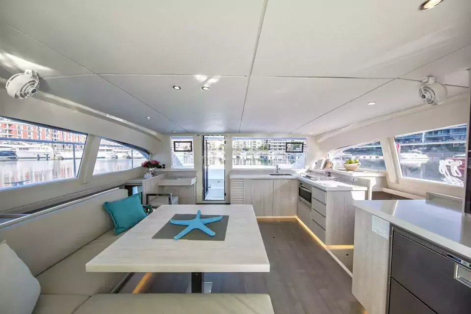 Estrella by Leopard Catamarans - Top rates for a Charter of a private Power Catamaran in Thailand