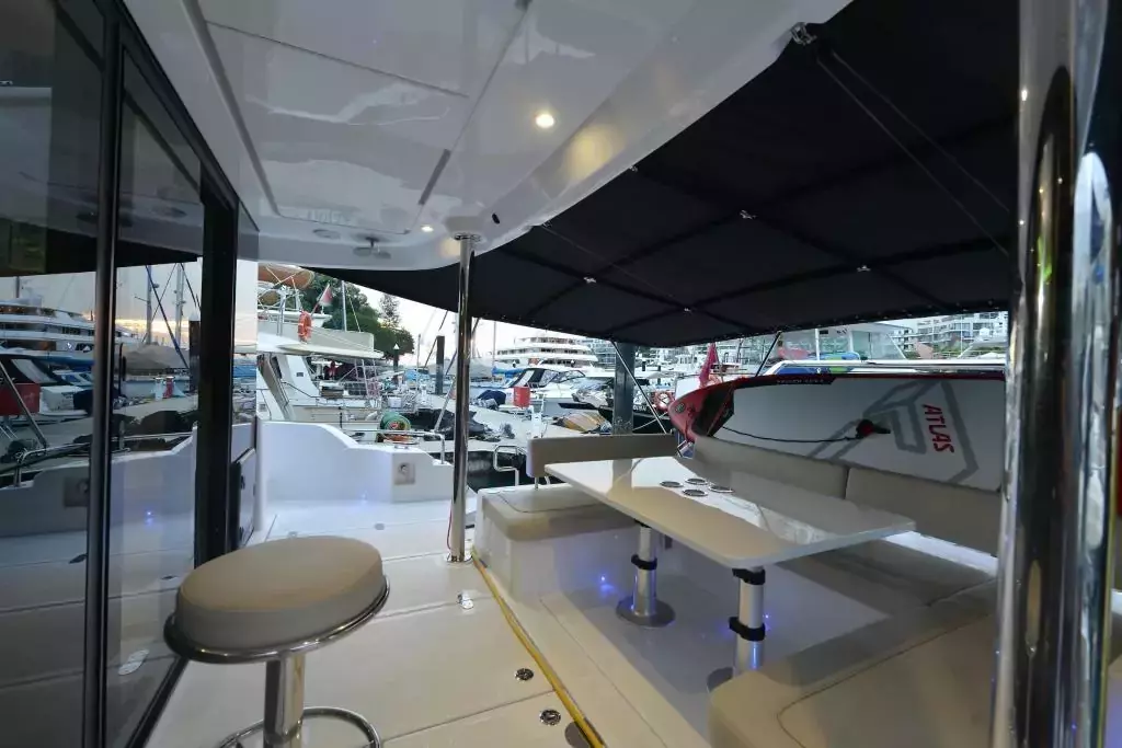 NoName by Aquila - Special Offer for a private Superyacht Rental in Sentosa with a crew