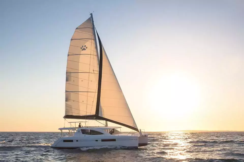 Billy by Leopard Catamarans - Top rates for a Charter of a private Sailing Catamaran in Hong Kong