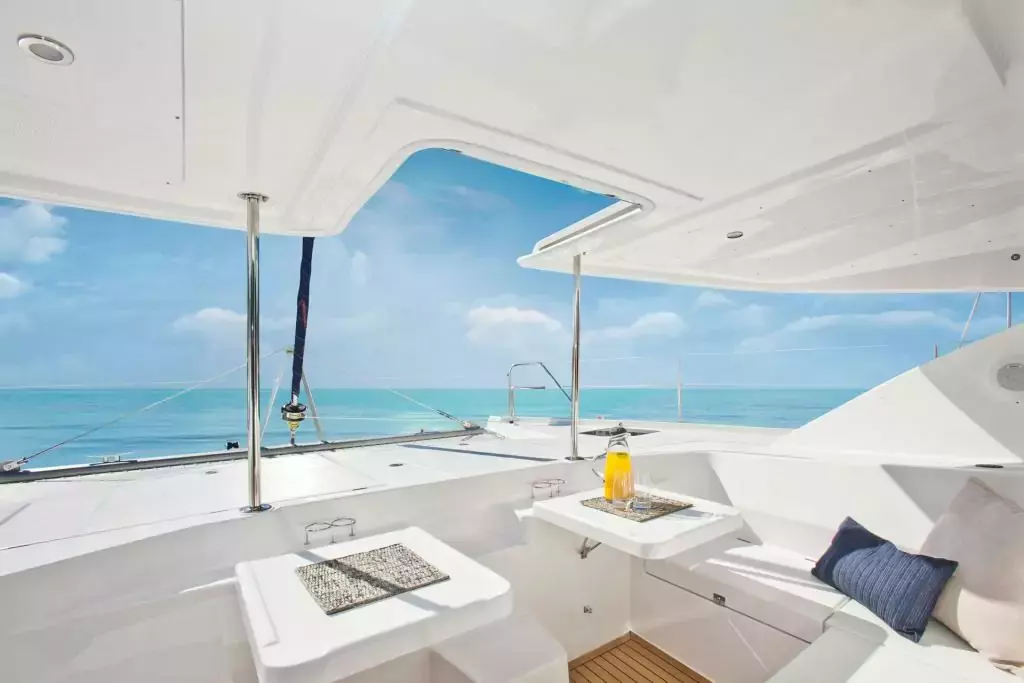 Billy by Leopard Catamarans - Top rates for a Rental of a private Sailing Catamaran in Hong Kong