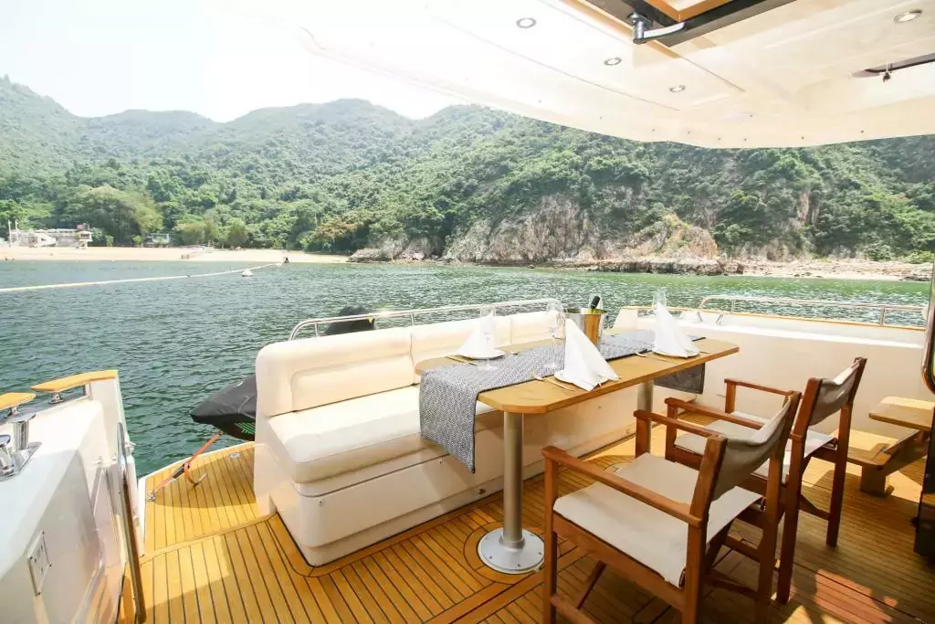 Greenline by Greenline Yachts - Top rates for a Charter of a private Motor Yacht in Macau