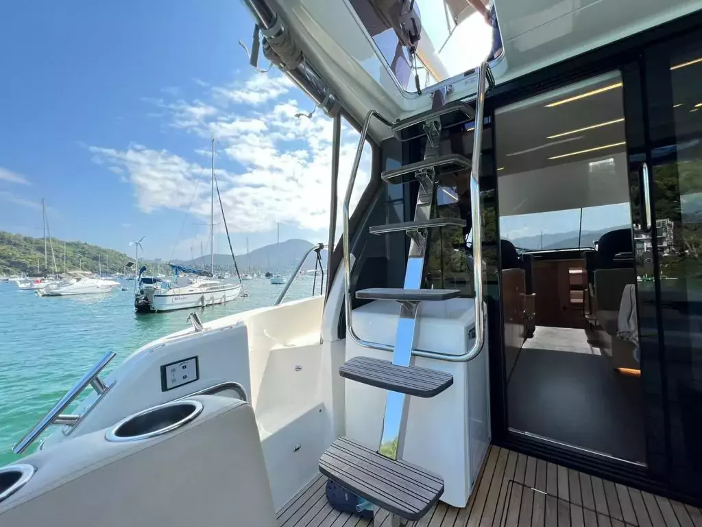 Bavaria Fly by Bavaria Yachts - Top rates for a Charter of a private Motor Yacht in Hong Kong