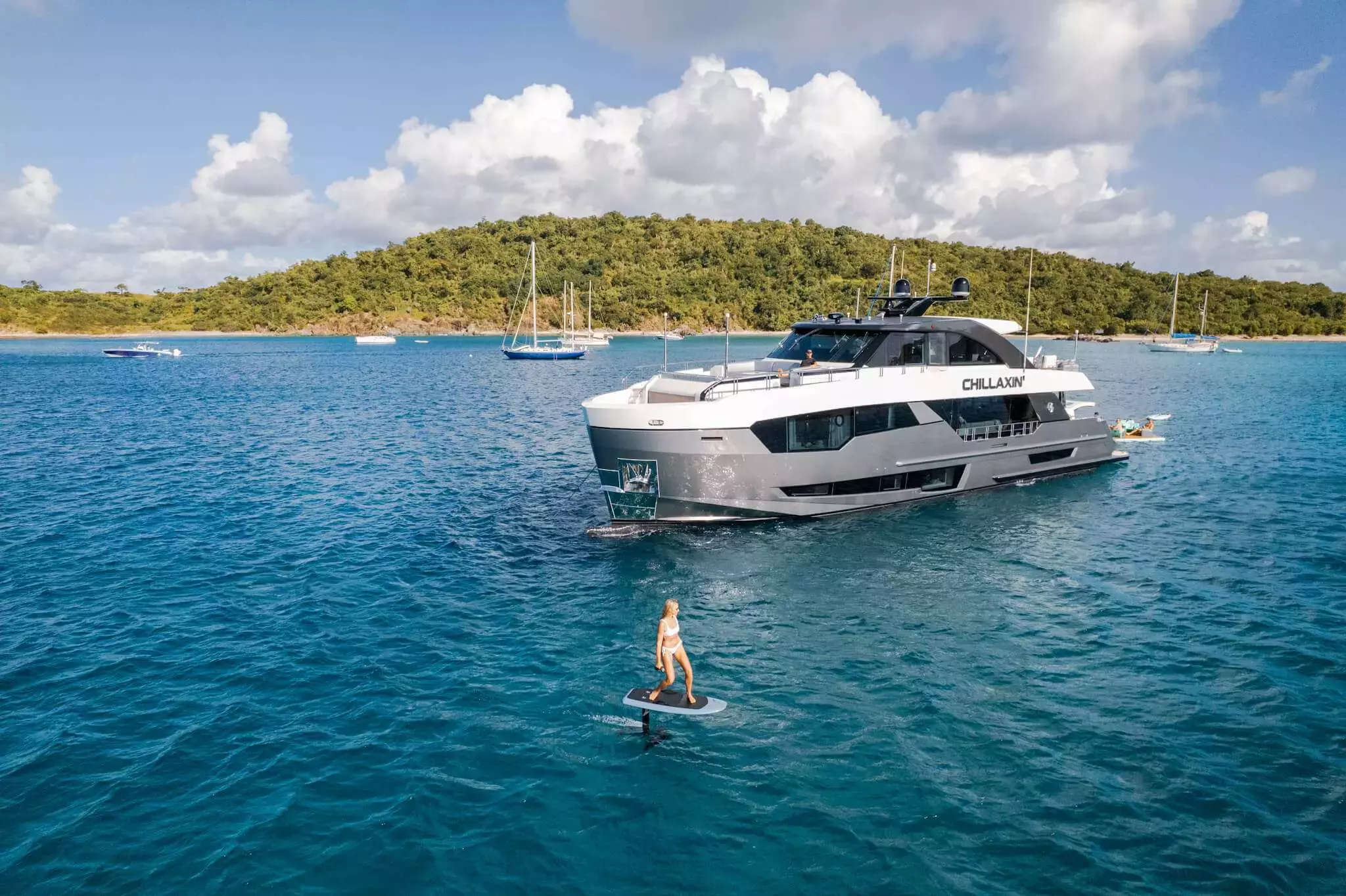 Boat Rental and Yacht Charter at the best yachting destinations around the world