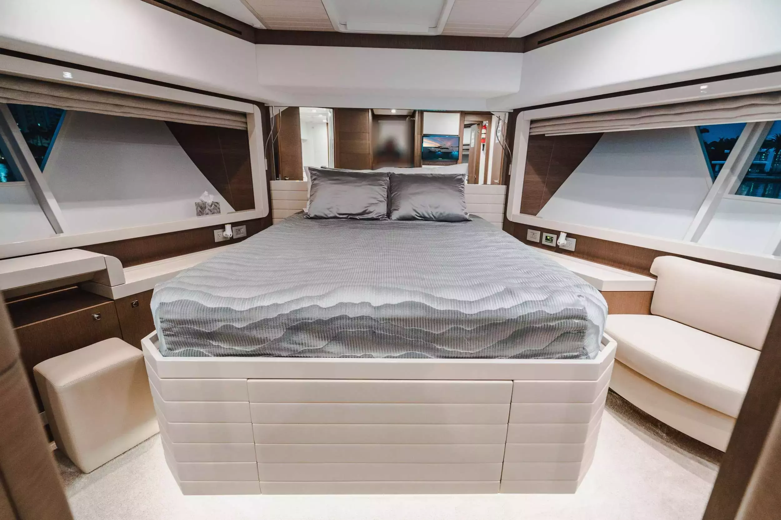 Top Shelf by Ferretti - Top rates for a Charter of a private Motor Yacht in Florida USA