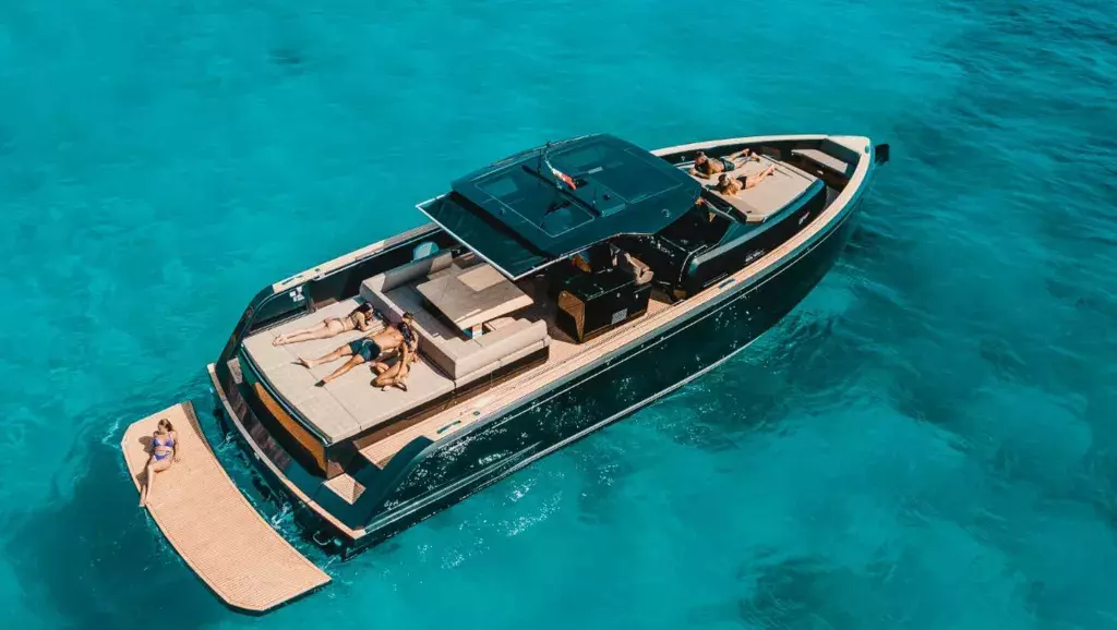 Pardo 50 by Pardo - Top rates for a Charter of a private Motor Yacht in Barbados