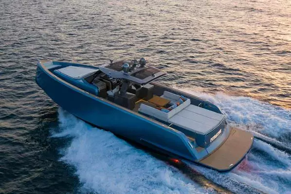 Pardo 50 by Pardo - Top rates for a Charter of a private Motor Yacht in Barbados