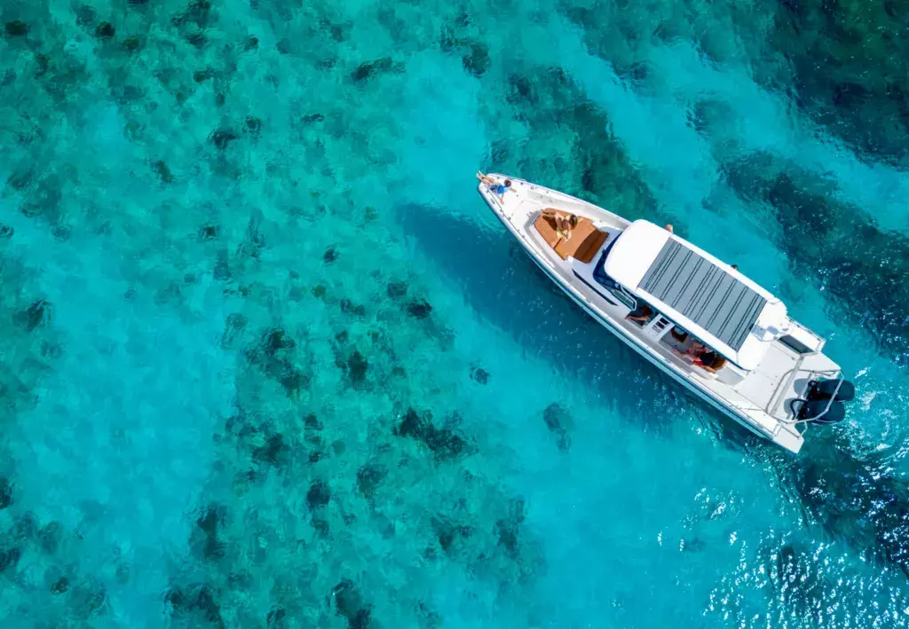 Searenity by X-Yachts - Top rates for a Rental of a private Power Boat in Barbados