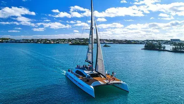 Party Bermuda by Custom Made - Top rates for a Charter of a private Sailing Catamaran in Bermuda