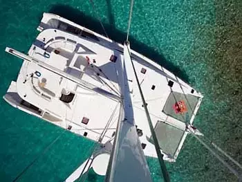King's Ransom by Matrix Yachts - Top rates for a Rental of a private Sailing Catamaran in British Virgin Islands