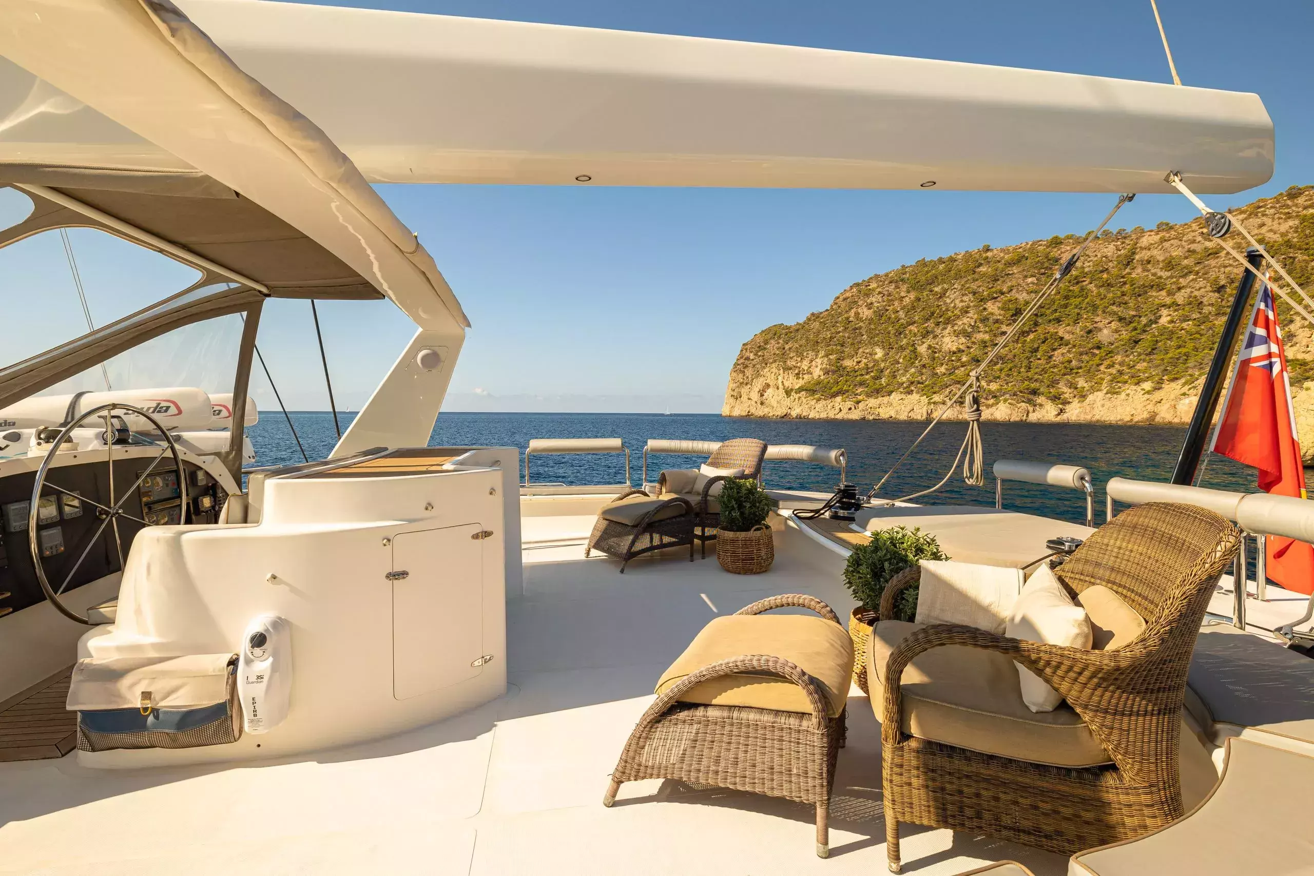 King's Ransom by Matrix Yachts – Private Sailing Catamaran Rental in 