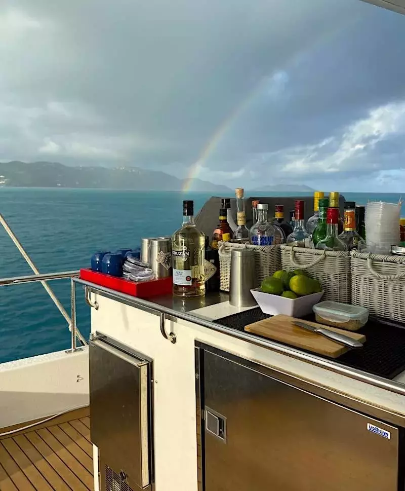 The Annex by Leopard Catamarans - Special Offer for a private Sailing Catamaran Charter in Virgin Gorda with a crew