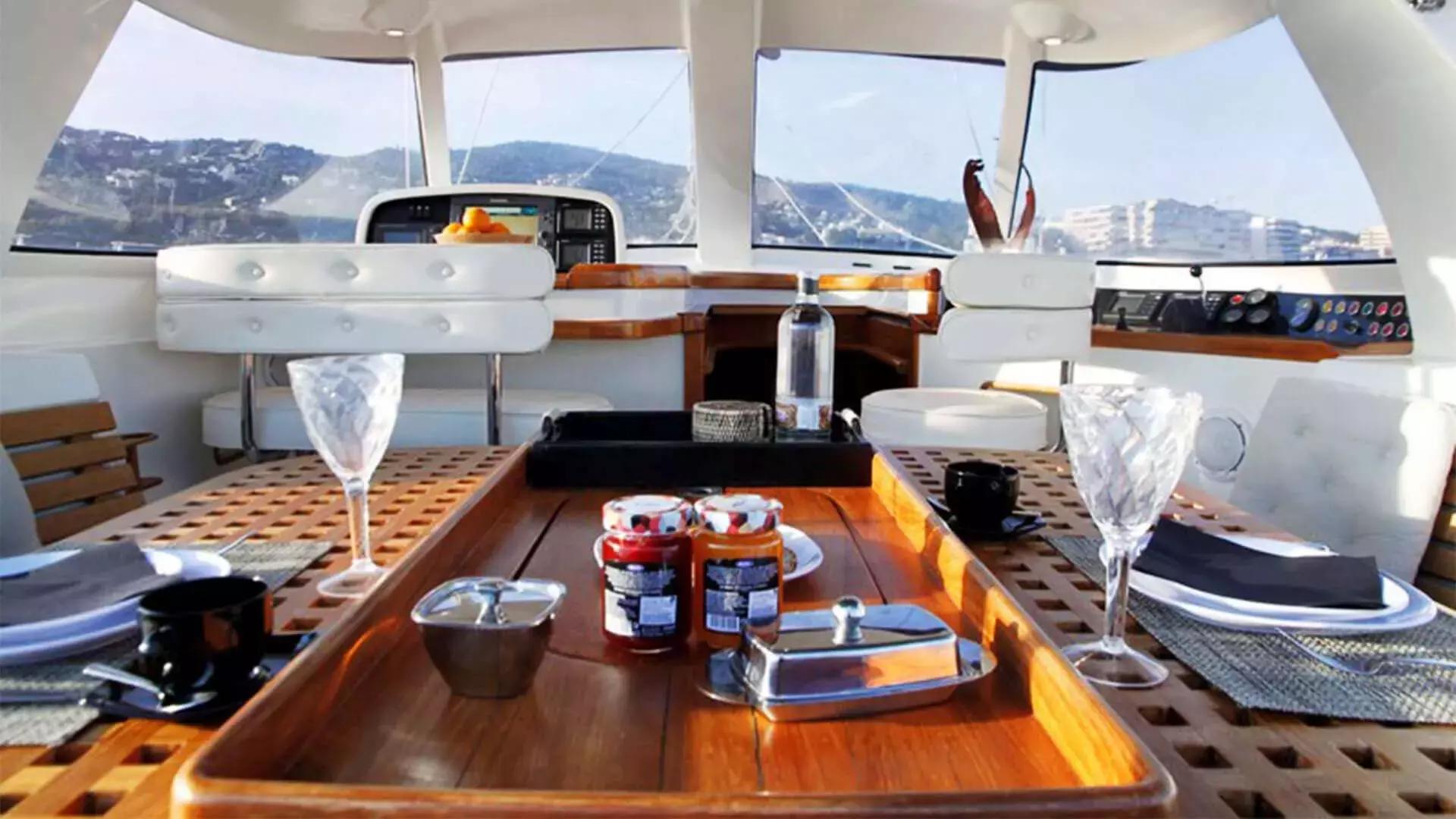 Ocean Phoenix by Pendennis - Top rates for a Charter of a private Motor Sailer in Costa Rica