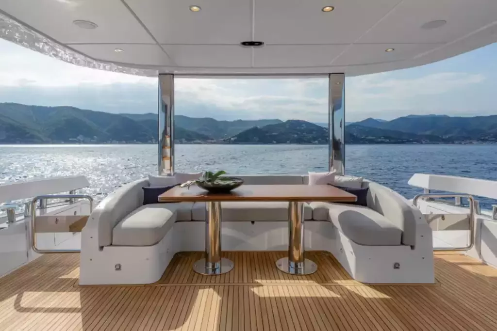 AZ 78 by Azimut - Special Offer for a private Motor Yacht Charter in Split with a crew