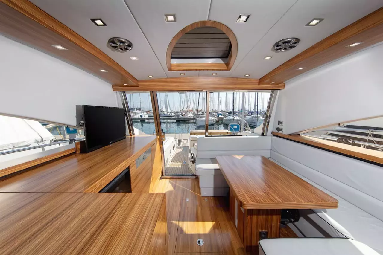 Duje I by Fairline - Special Offer for a private Motor Yacht Charter in Dubrovnik with a crew