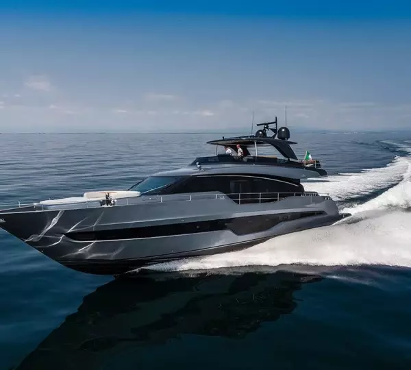 Victoria by Cranchi - Top rates for a Charter of a private Motor Yacht in Montenegro