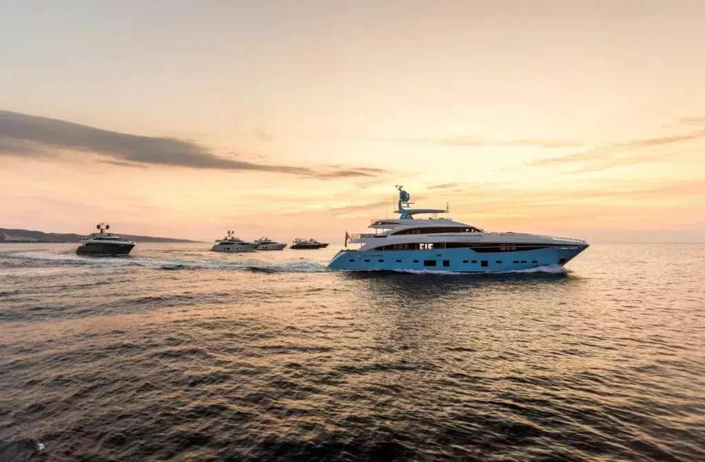 Le Verseau by Princess - Top rates for a Charter of a private Superyacht in Turkey