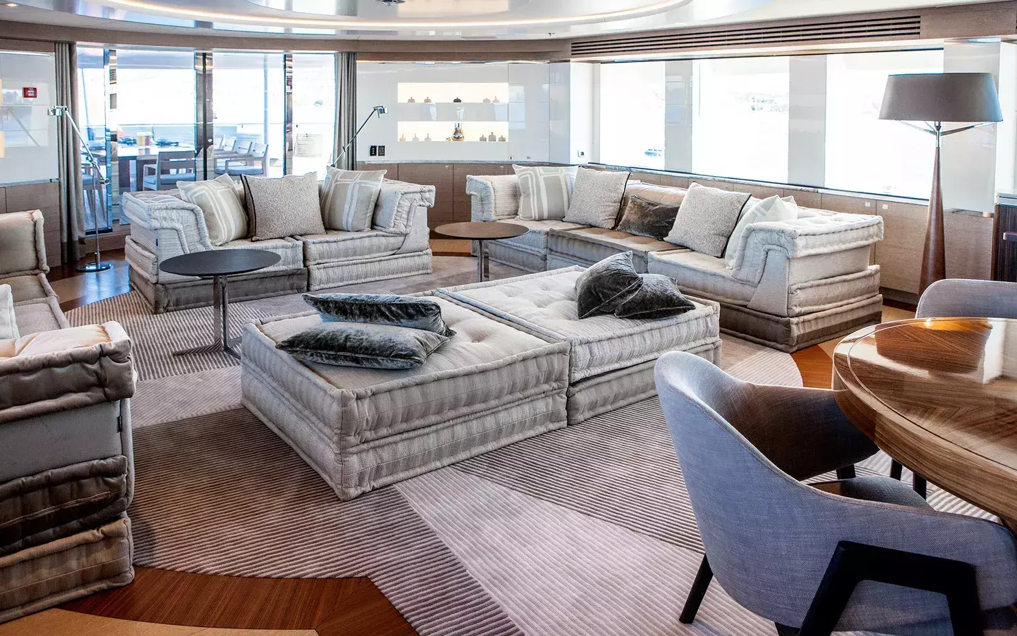 Asya by Heesen - Top rates for a Charter of a private Superyacht in France
