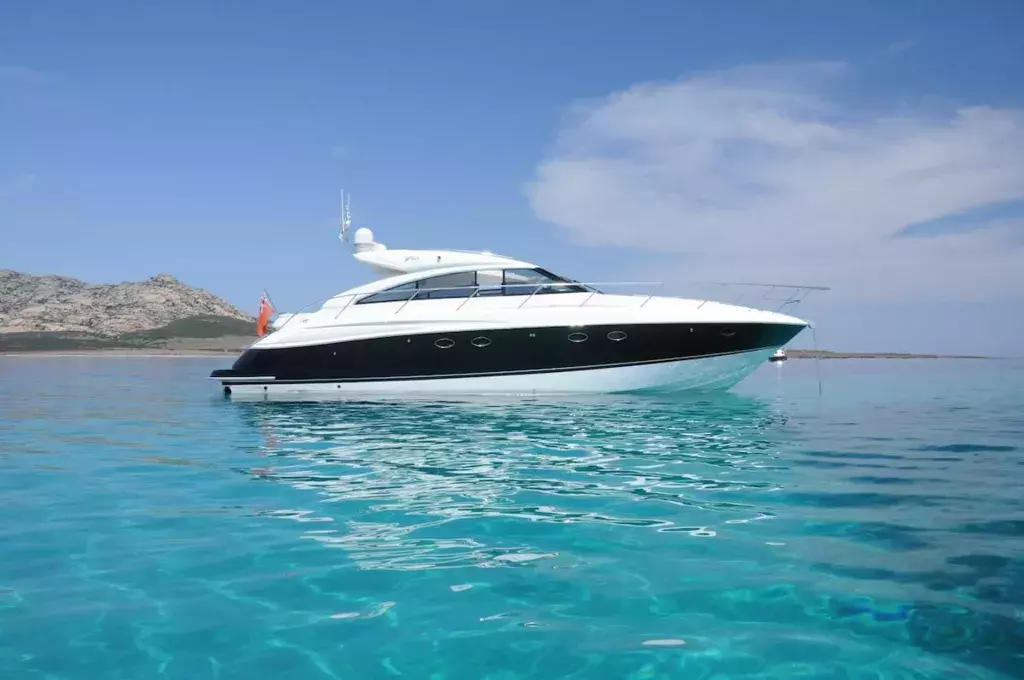 Bora by Princess - Special Offer for a private Motor Yacht Charter in Cannes with a crew