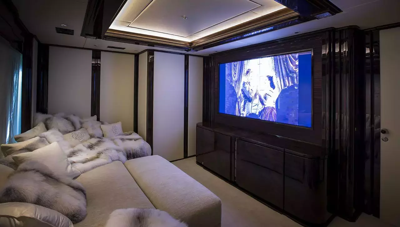 Illusion V by Benetti - Top rates for a Charter of a private Superyacht in Italy