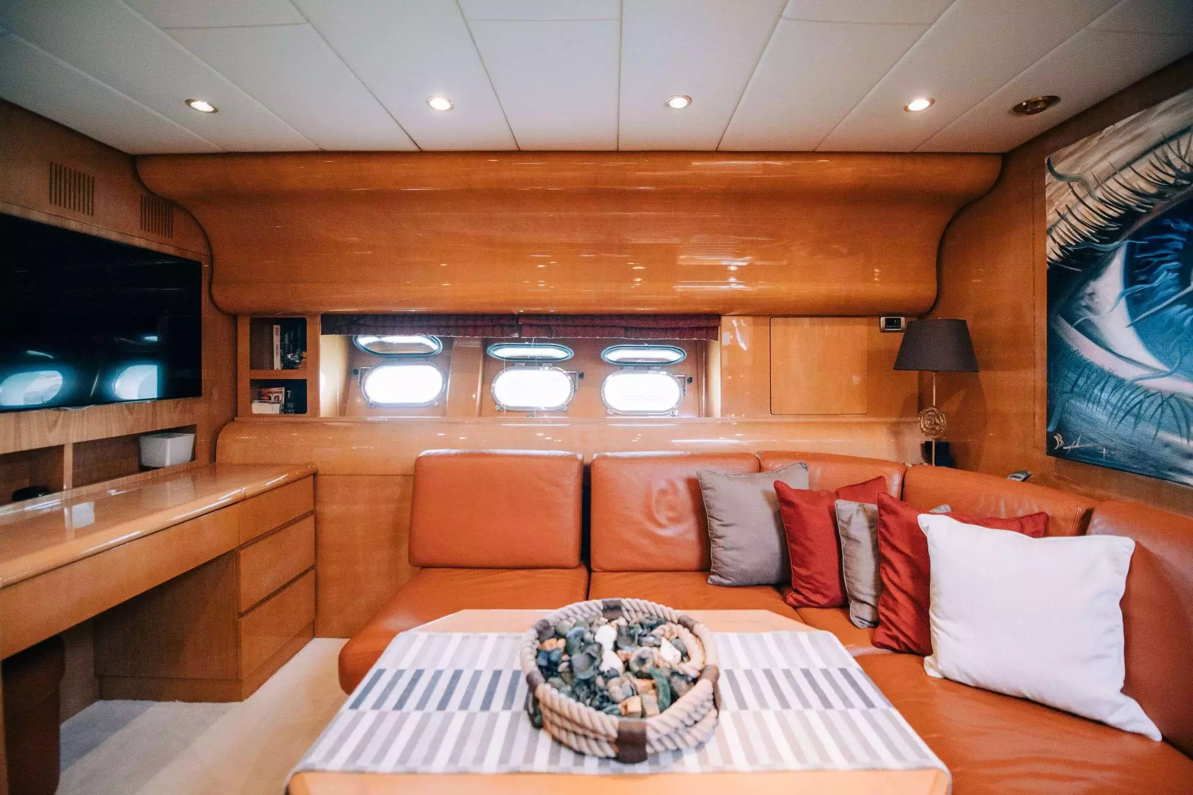 Atrato by Leopard - Top rates for a Charter of a private Motor Yacht in Greece