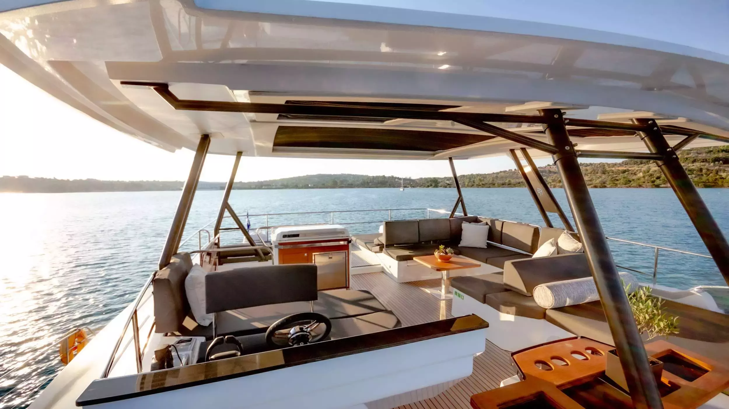 Dolly by Fountaine Pajot - Top rates for a Rental of a private Sailing Catamaran in Greece