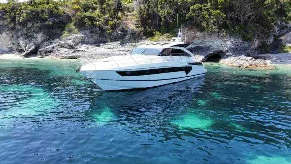 Prince by Princess - Special Offer for a private Motor Yacht Charter in Corfu with a crew