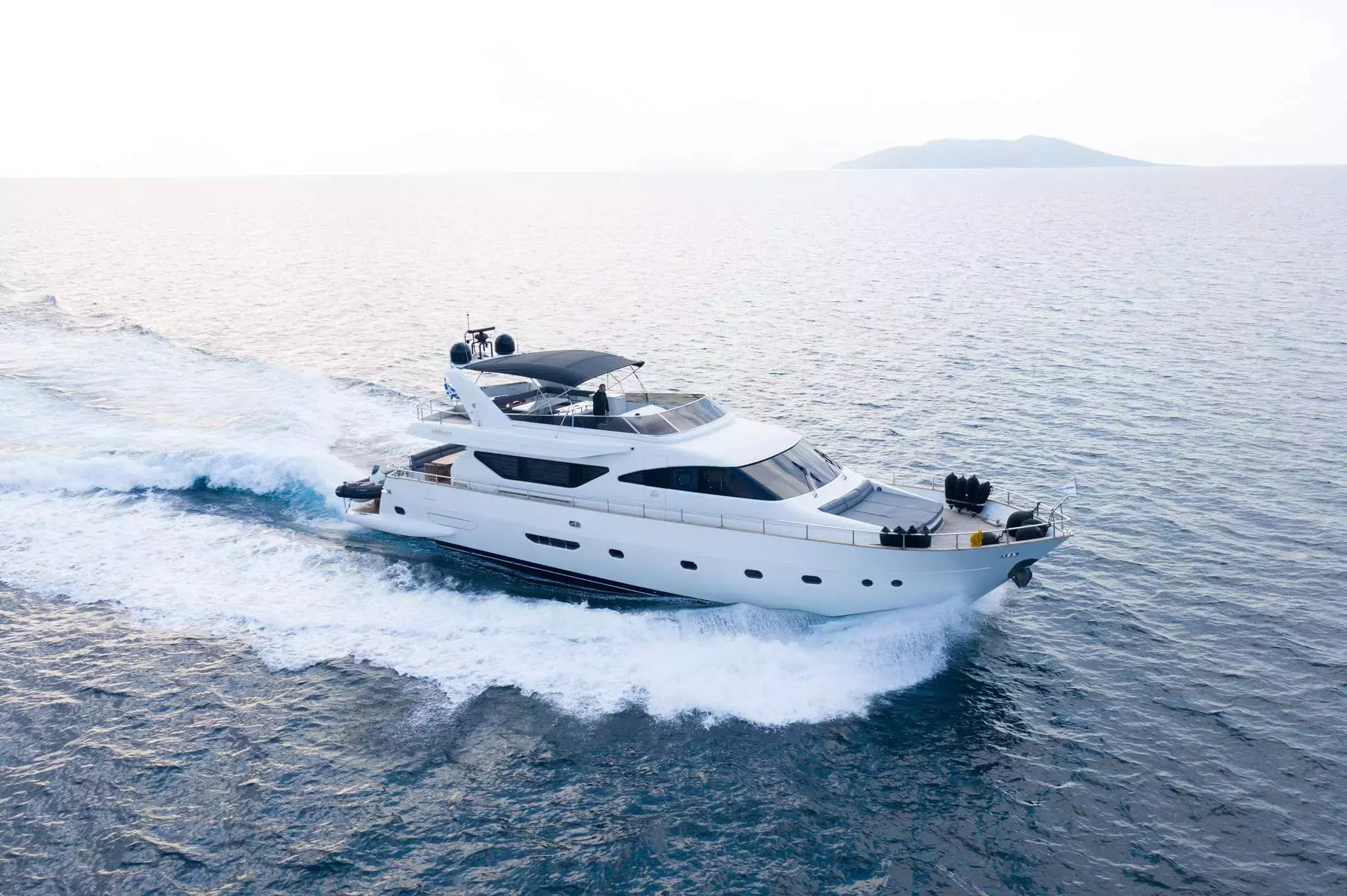 Salty by Alalunga - Top rates for a Charter of a private Motor Yacht in Greece