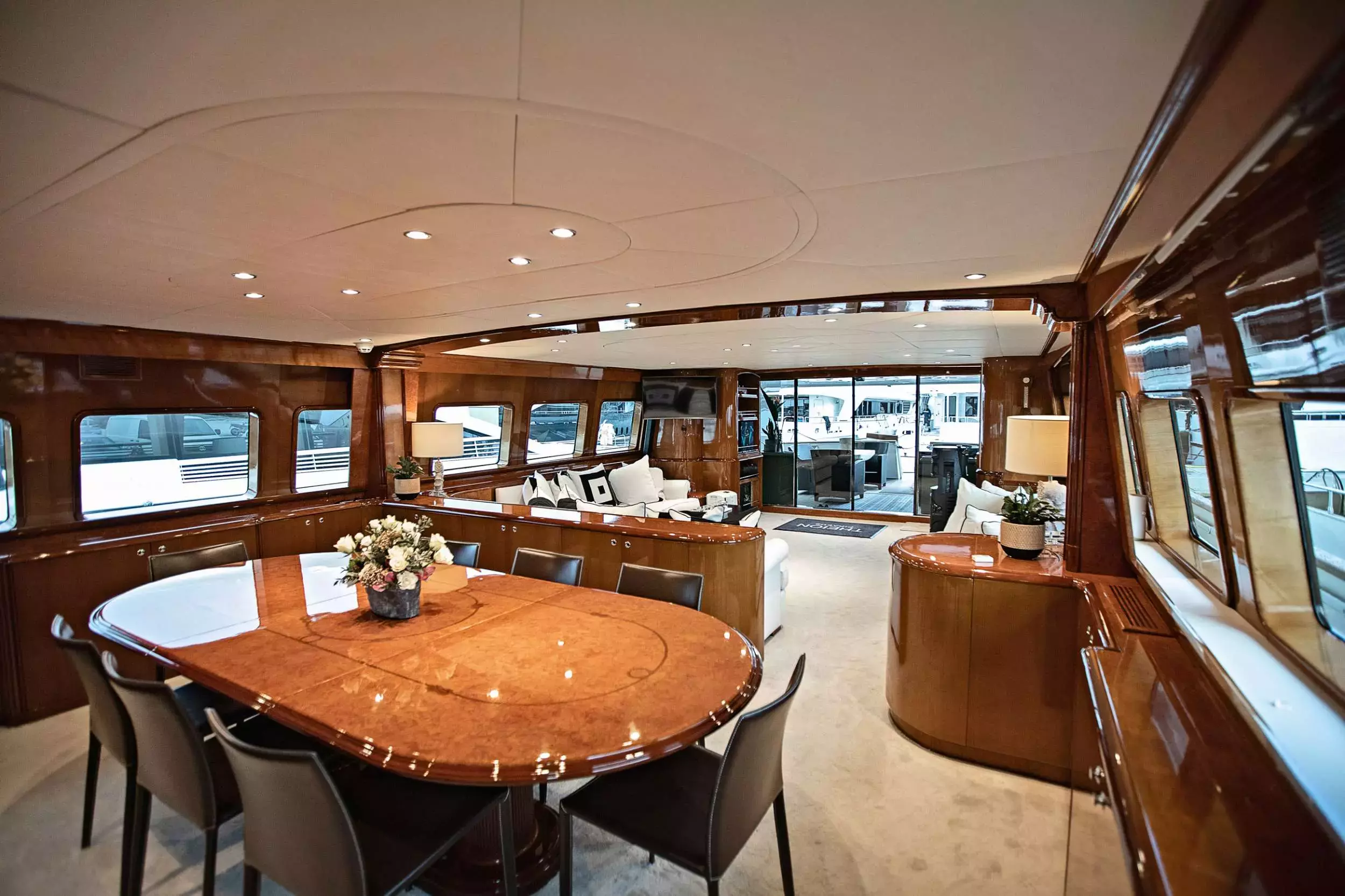 Theion by Baglietto - Top rates for a Charter of a private Motor Yacht in Greece