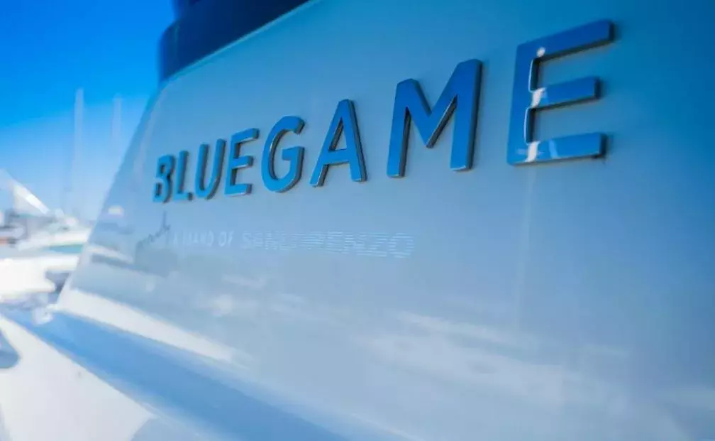 YL Five by Bluegame - Special Offer for a private Motor Yacht Charter in Patras with a crew