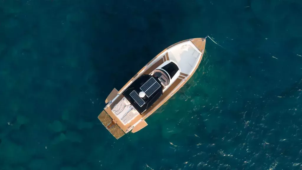 YL Six by Tesoro - Special Offer for a private Motor Yacht Charter in Zakynthos with a crew