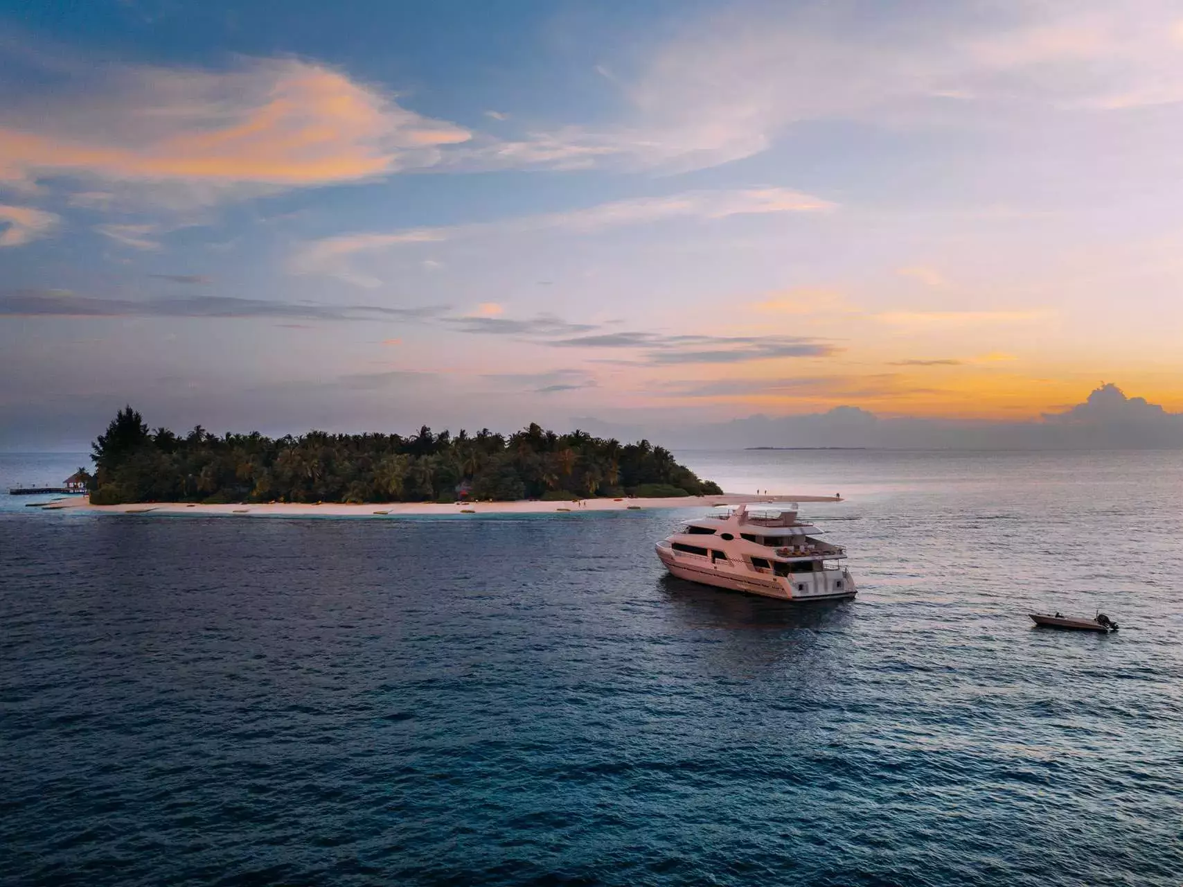 Alice by Salted Fibre Works - Top rates for a Charter of a private Motor Yacht in Maldives