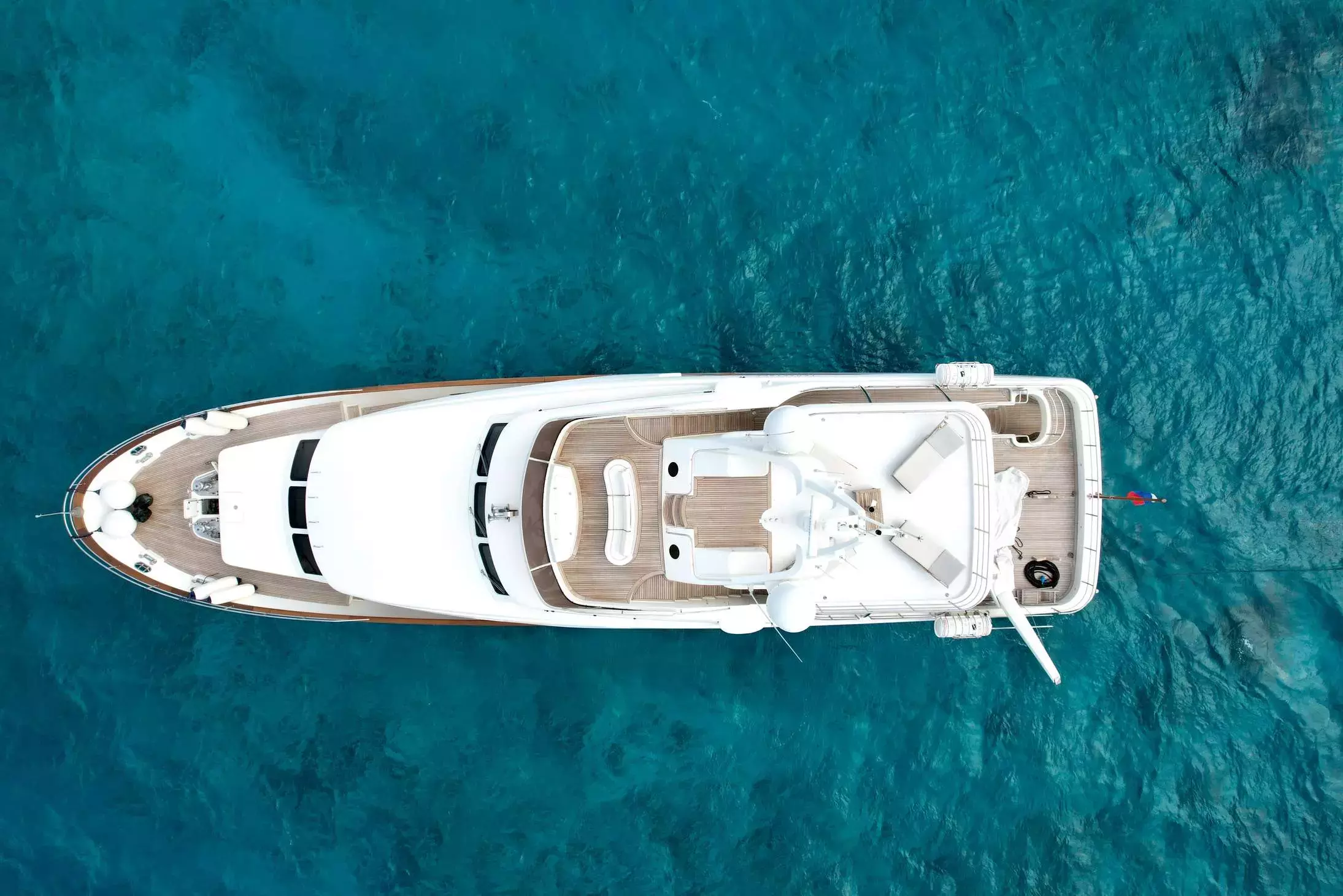 Galaktika by Benetti - Top rates for a Charter of a private Motor Yacht in Seychelles