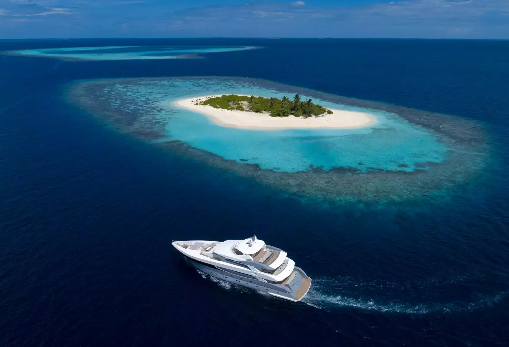 Searex by Tropical Adventure – Private Superyacht Charter in Seychelles