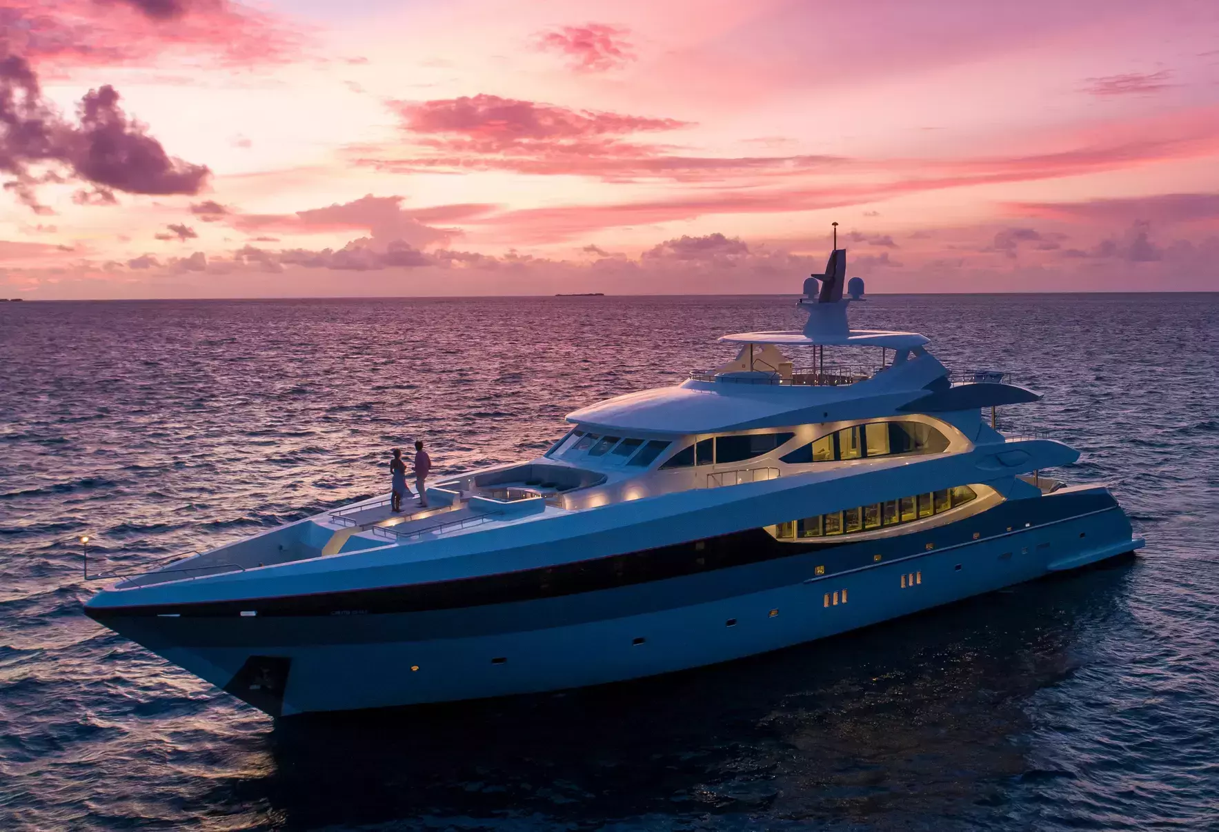 Searex by Tropical Adventure – Private Superyacht Charter in Seychelles