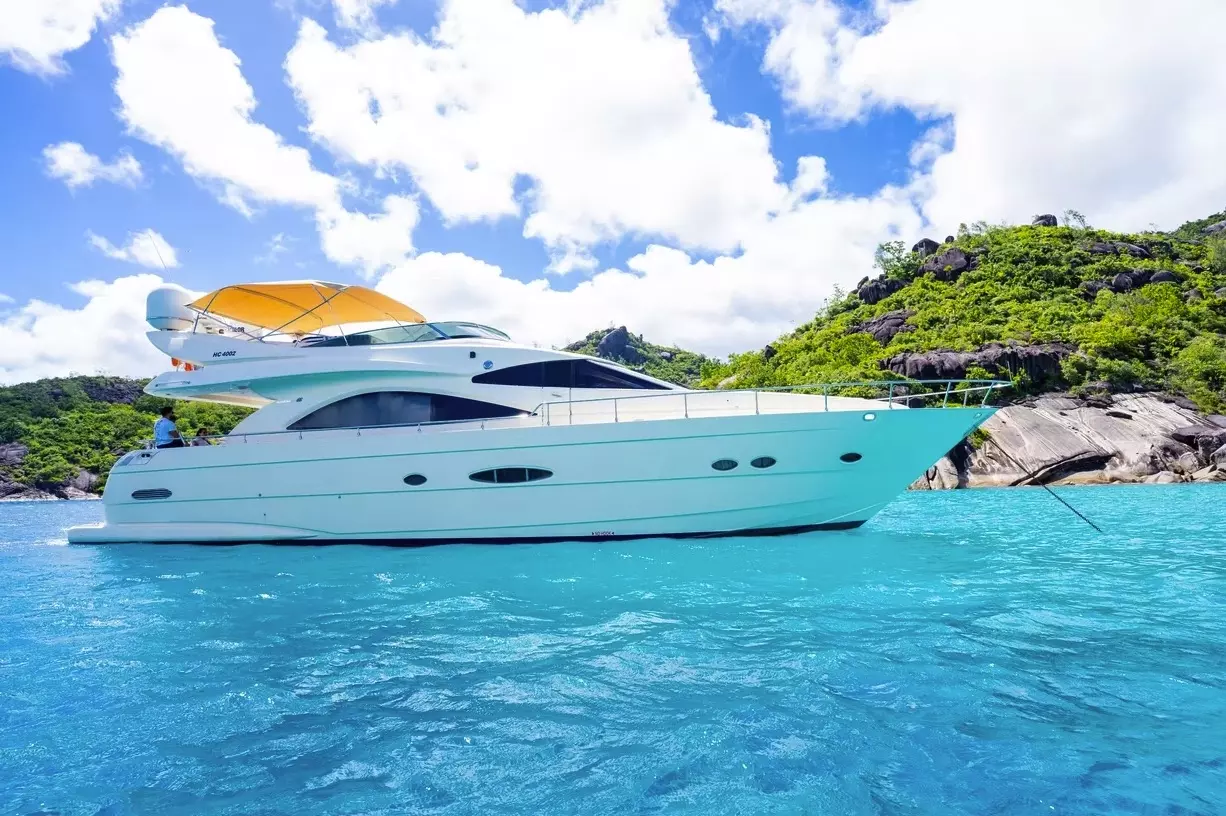 Casual by Astondoa - Special Offer for a private Motor Yacht Charter in Mahe with a crew