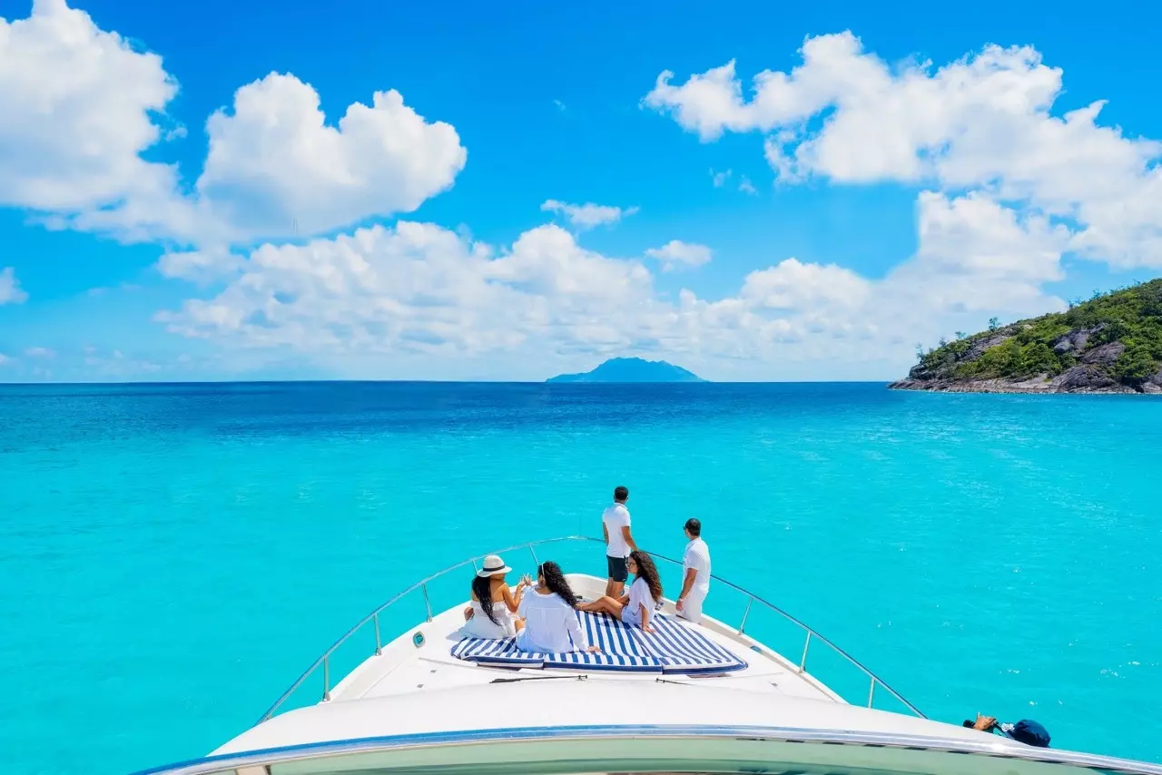 Casual by Astondoa - Special Offer for a private Motor Yacht Charter in Mahe with a crew