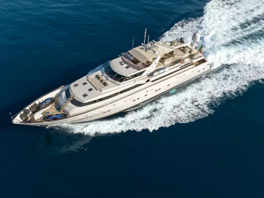 Bel Ami by Prestige Yachts - Special Offer for a private Motor Yacht Charter in Nice with a crew