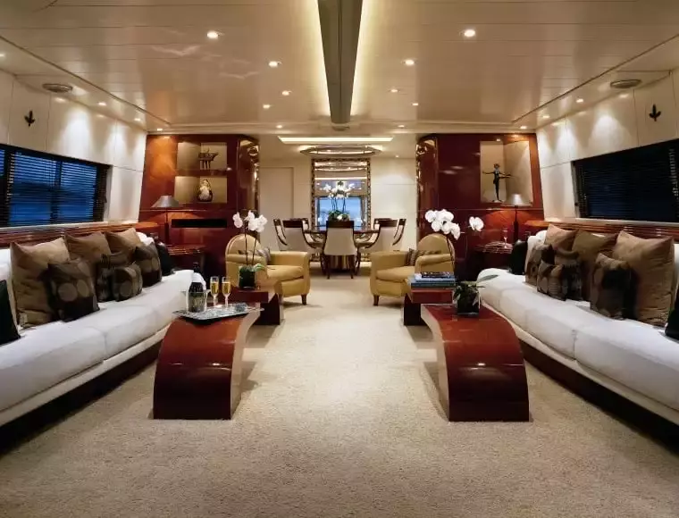 Costa Magna by Proteskan - Top rates for a Charter of a private Superyacht in France